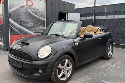 Mini Cooper S Cabrio 161.126 km 4.650 &euro; Duisburg 47138