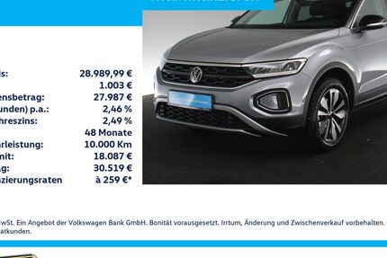 VW T-Roc 7.249 km 28.990 &euro; Krefeld 47803