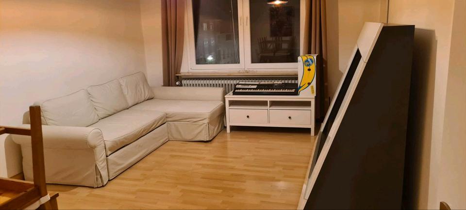 Etagenwohnung Düsseldorf Pempelfort - 2 Zimmer, 55 m&sup2;, 965&euro; | Angebot:27551840