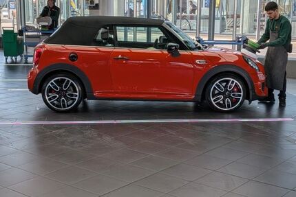 Mini John Cooper Works Cabrio 57.000 km 21.500 &euro; DUISBURG 47059