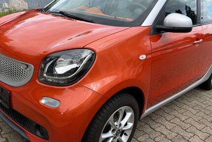 Smart ForFour 100.221 km 7.490 &euro; Mönchengladbach 41199