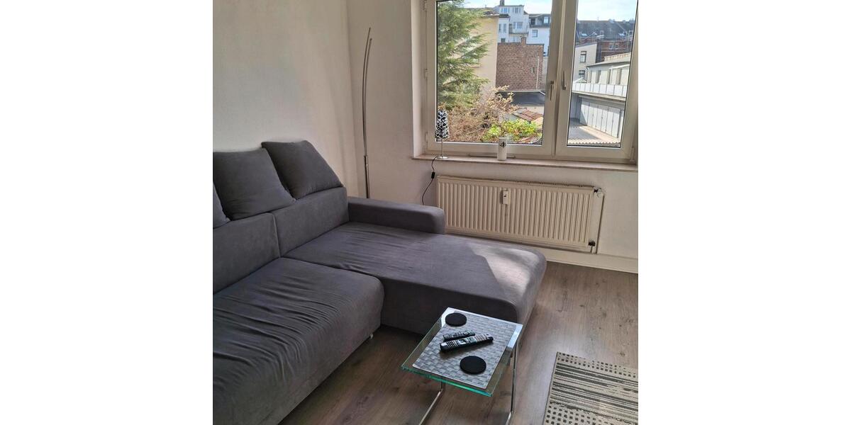 Etagenwohnung Düsseldorf Pempelfort - 2 Zimmer, 46 m&sup2;, 880&euro; | Angebot:27553783