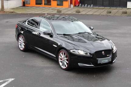 Jaguar XF 76.462 km 21.500 &euro; Düsseldorf 40233