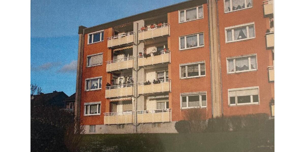 Etagenwohnung Leverkusen Alkenrath - 3 Zimmer, 70 m&sup2;, 190.000&euro; | Angebot:27513376