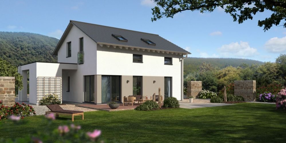 Individuell geplant - Ob Doppelhaushälfte oder Freistehendes Einfamilienhaus - Einfamilienhaus Pulheim | Angebot:27346724