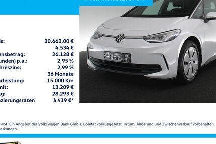 VW ID.3 21.708 km 29.690 &euro; Krefeld 47803