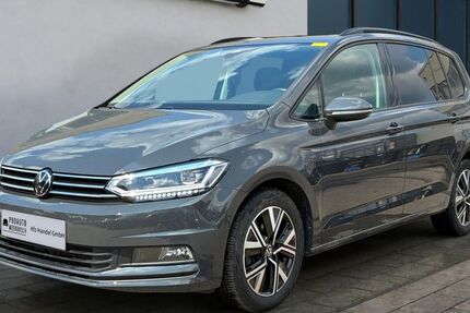 VW Touran 19.500 km 34.900 &euro; Meerbusch 40668