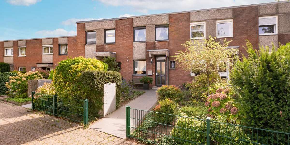 Einfamilienhaus Krefeld Fischeln - 4 Zimmer, 100 m&sup2;, 359.800&euro; | Angebot:27506578