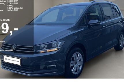 VW Touran 8.414 km 34.199 &euro; Krefeld 47805
