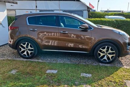 Kia Sportage 120.000 km 15.700 &euro; Hilden 40721