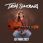 Tash Sultana - Support: Magic!