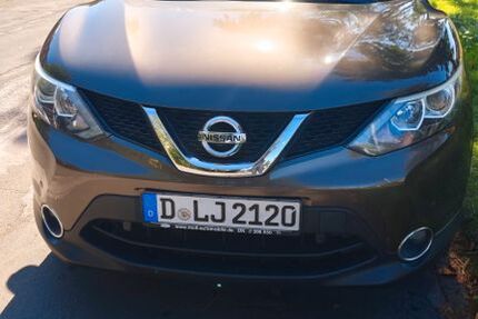 Nissan Qashqai 165.000 km 12.500 &euro; Düsseldorf 40593