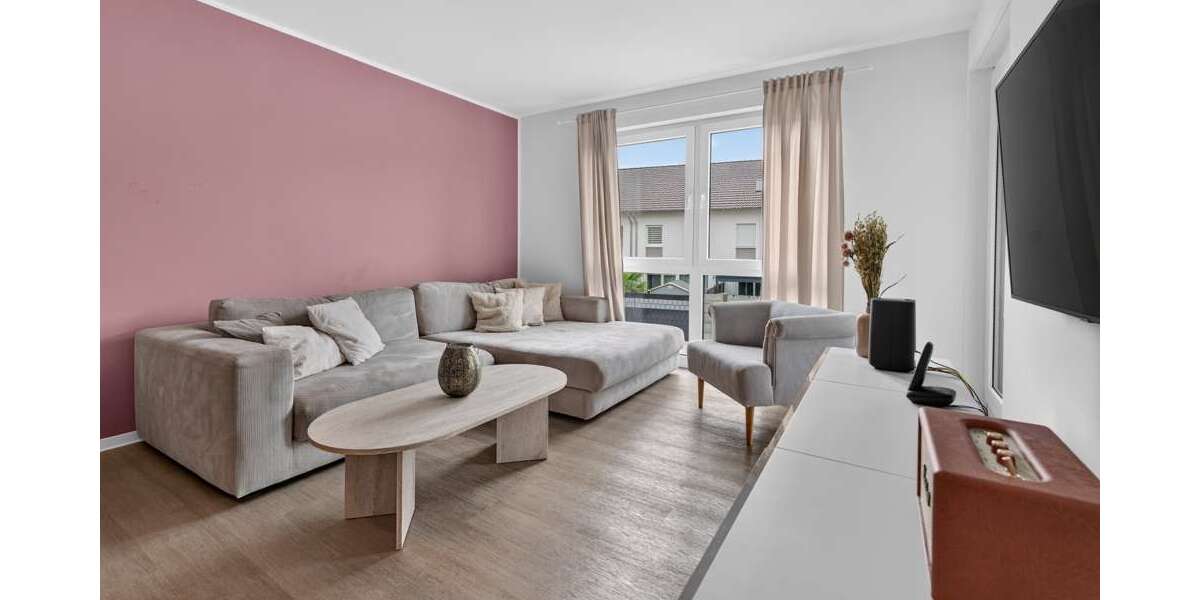 Etagenwohnung Duisburg Rheinhausen - 4 Zimmer, 100 m&sup2;, 385.000&euro; | Angebot:27503896