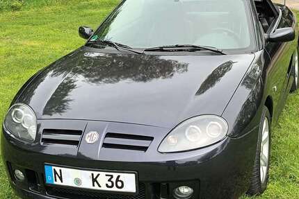 MG TF 90.000 km 7.500 &euro; Neuss, Stadt 41462