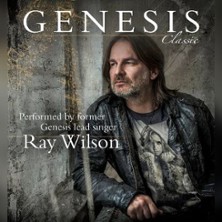 Ray Wilson - Genesis Classics 05.12.2026 Scala Club