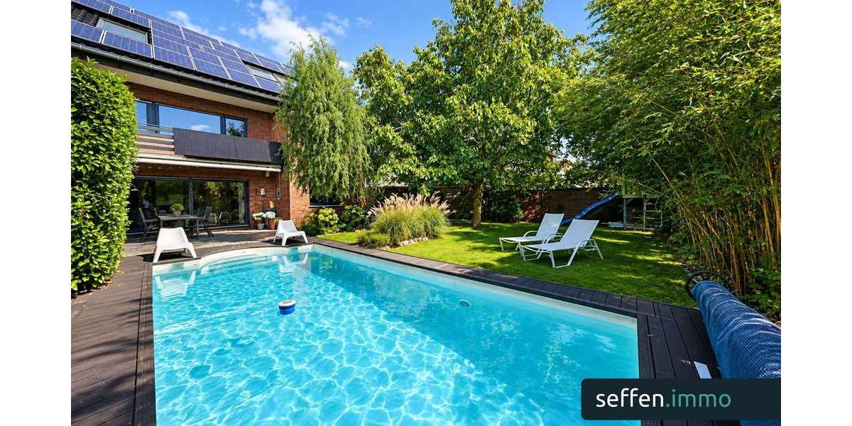 Einfamilienhaus Pulheim - 7 Zimmer, 160 m&sup2;, 795.000&euro; | Angebot:27432889