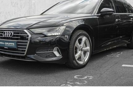 Audi A6 58.127 km 32.970 &euro; Düsseldorf 40474