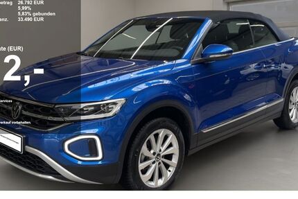 VW T-Roc 3.309 km 28.198 &euro; Krefeld 47805