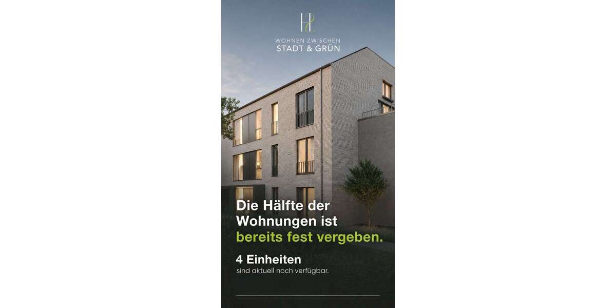 Etagenwohnung Erkrath - 3 Zimmer, 93 m&sup2;, 690.000&euro; | Angebot:26308777