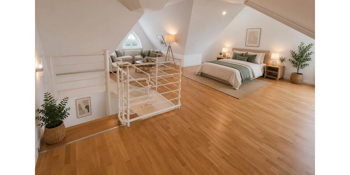 Maisonettenwohnung Düsseldorf Stadtbezirk 5 - 2 Zimmer, 88 m&sup2;, 369.000&euro; | Angebot:27514318