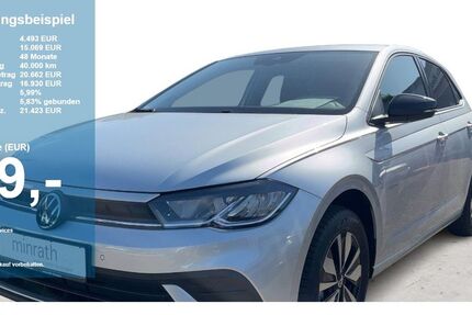 VW Polo 12.100 km 21.173 &euro; Duisburg-Rheinhausen 47226