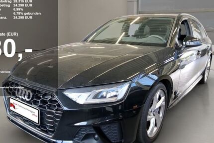Audi A4 42.716 km 24.269 &euro; Krefeld 47805