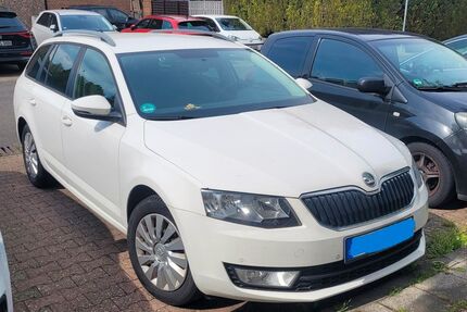 Skoda Octavia 222.000 km 6.450 &euro; Moenchengladbach 41179