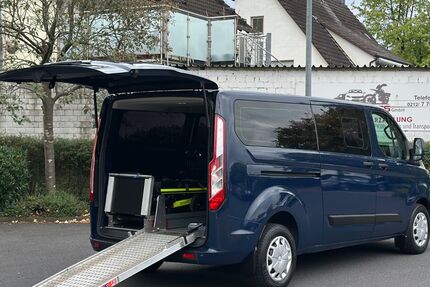 Ford Transit Custom 131.390 km 28.980 &euro; Solingen 42697