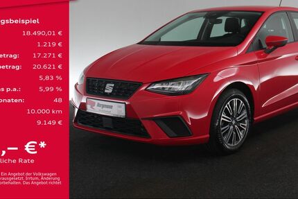 Seat Ibiza 21.189 km 17.880 &euro; Krefeld 47803