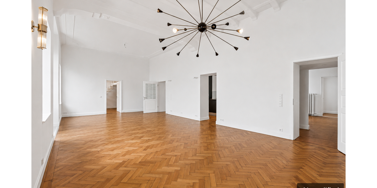 Etagenwohnung Düsseldorf-Friedrichstadt Friedrichstadt - 4 Zimmer, 150 m&sup2;, 3.890&euro; | Angebot:27488493