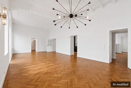 Wohnung Düsseldorf-Friedrichstadt Friedrichstadt - 4 Zimmer, 150 m&sup2;, 3.890&euro; | Angebot:27488493