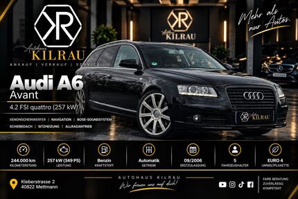 Audi A6 244.000 km 9.900 &euro; Mettmann 40822