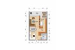 Etagenwohnung Kaarst - 2 Zimmer, 68 m&sup2;, 319.000&euro; | Angebot:27499794