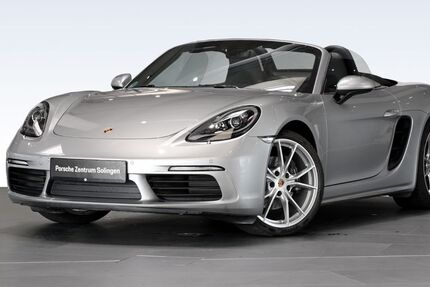 Porsche Boxster 18.900 km 63.750 &euro; Solingen 42653