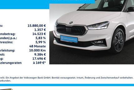 Skoda Fabia 29.917 km 15.880 &euro; Krefeld 47803