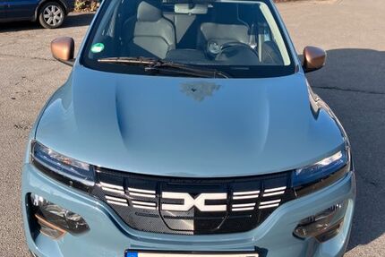 Dacia Spring 24.000 km 12.750 &euro; Mülheim an der Ruhr 45478