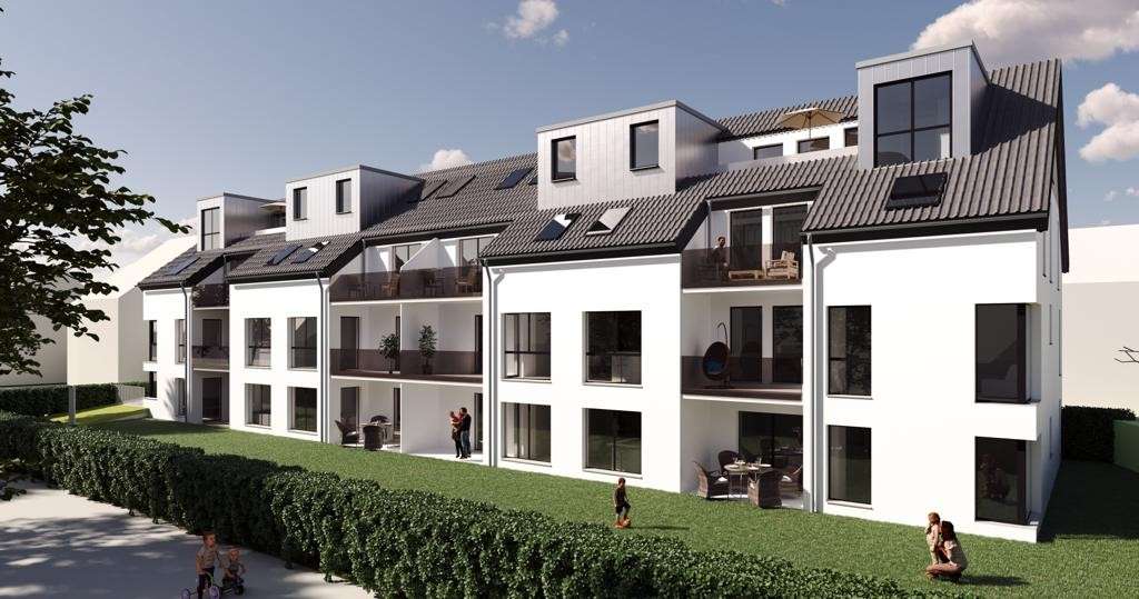 Etagenwohnung Pulheim - 4 Zimmer, 98 m&sup2;, 609.000&euro; | Angebot:23872352