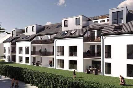 Wohnung Pulheim - 4 Zimmer, 98 m&sup2;, 609.000&euro; | Angebot:23872352