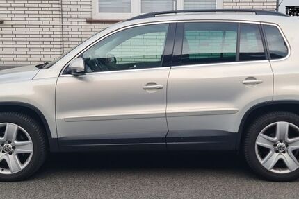 VW Tiguan 275.000 km 8.850 &euro; Moers 47443