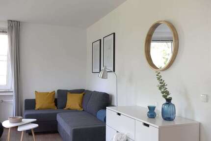 Zimmer Düsseldorf Stadtbezirk 6 - 1 Zimmer, 1.345&euro; | Angebot:24986857
