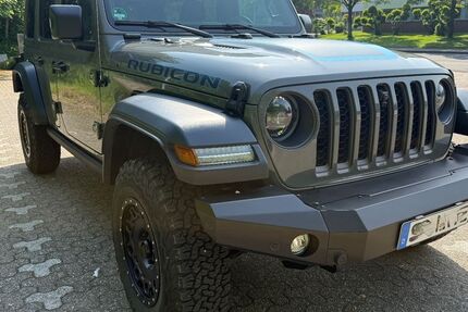 Jeep Wrangler 14.000 km 63.990 &euro; Solingen 42699