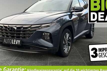 Hyundai TUCSON 32.004 km 23.990 &euro; Düsseldorf 40595