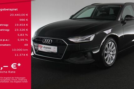Audi A4 50.742 km 20.440 &euro; Krefeld 47803
