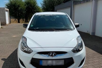 Hyundai ix20 65.000 km 5.500 &euro; Viersen 41749