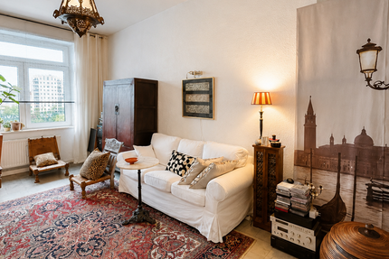 Wohnung Düsseldorf Düsseltal - 2 Zimmer, 65 m&sup2;, 219.000&euro; | Angebot:27524124