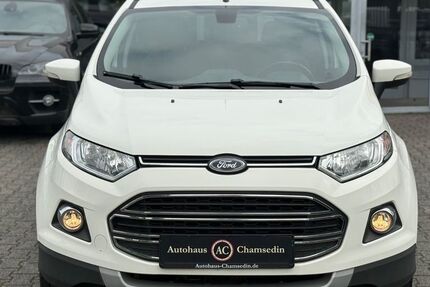 Ford EcoSport 116.000 km 8.399 &euro; Viersen 41748