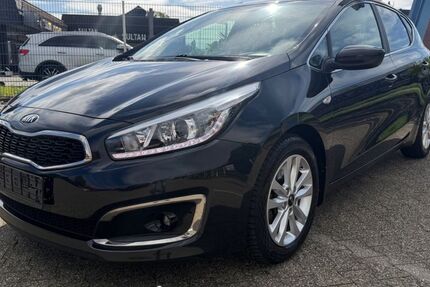 Kia ceed / Ceed 169.000 km 6.490 &euro; Mönchengladbach 41238
