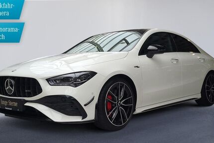 Mercedes-Benz CLA 35 AMG 20.808 km 49.990 &euro; Bergheim 50126