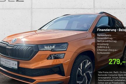 Skoda Karoq 40.655 km 25.990 &euro; Pulheim-Brauweiler 50259