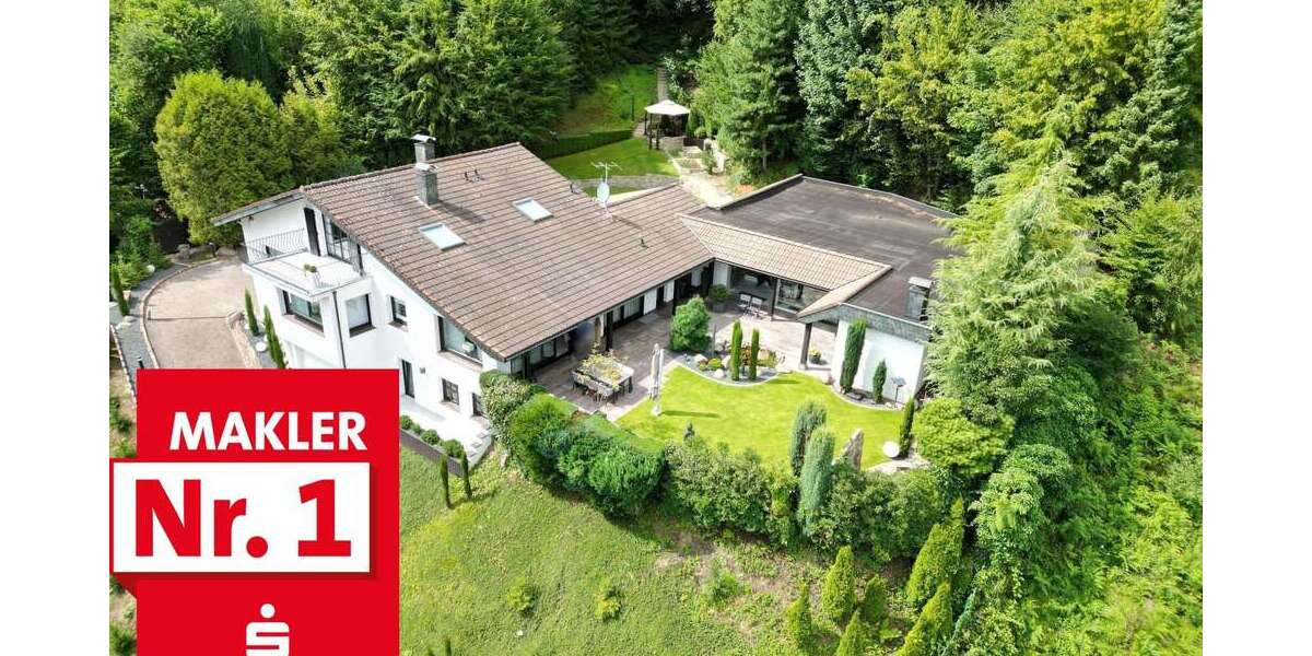 Einfamilienhaus Leichlingen - 8 Zimmer, 300 m&sup2;, 1.390.000&euro; | Angebot:25165248